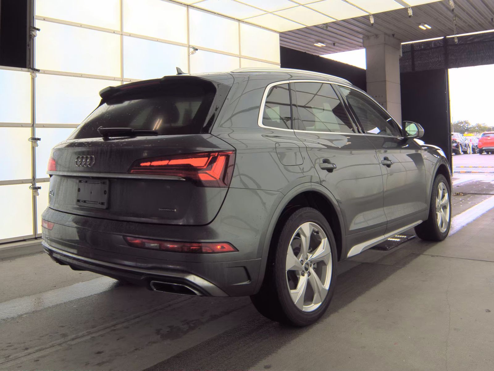 2023 Audi Q5 S line Premium Plus AWD