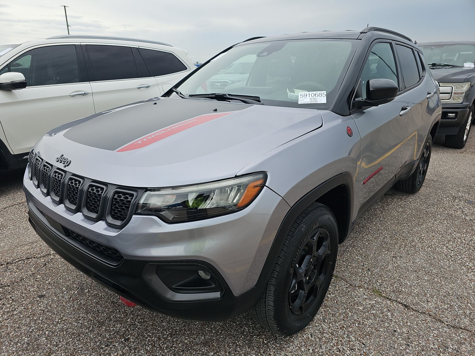 JEEP TRAILHAWK - 1