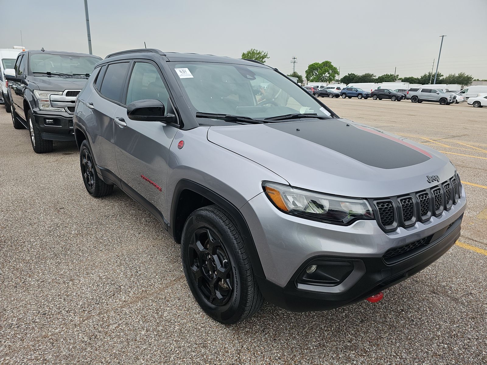 JEEP TRAILHAWK - 4