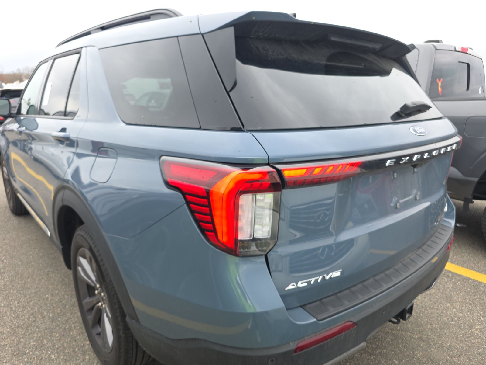 FORD EXPLORER - 7