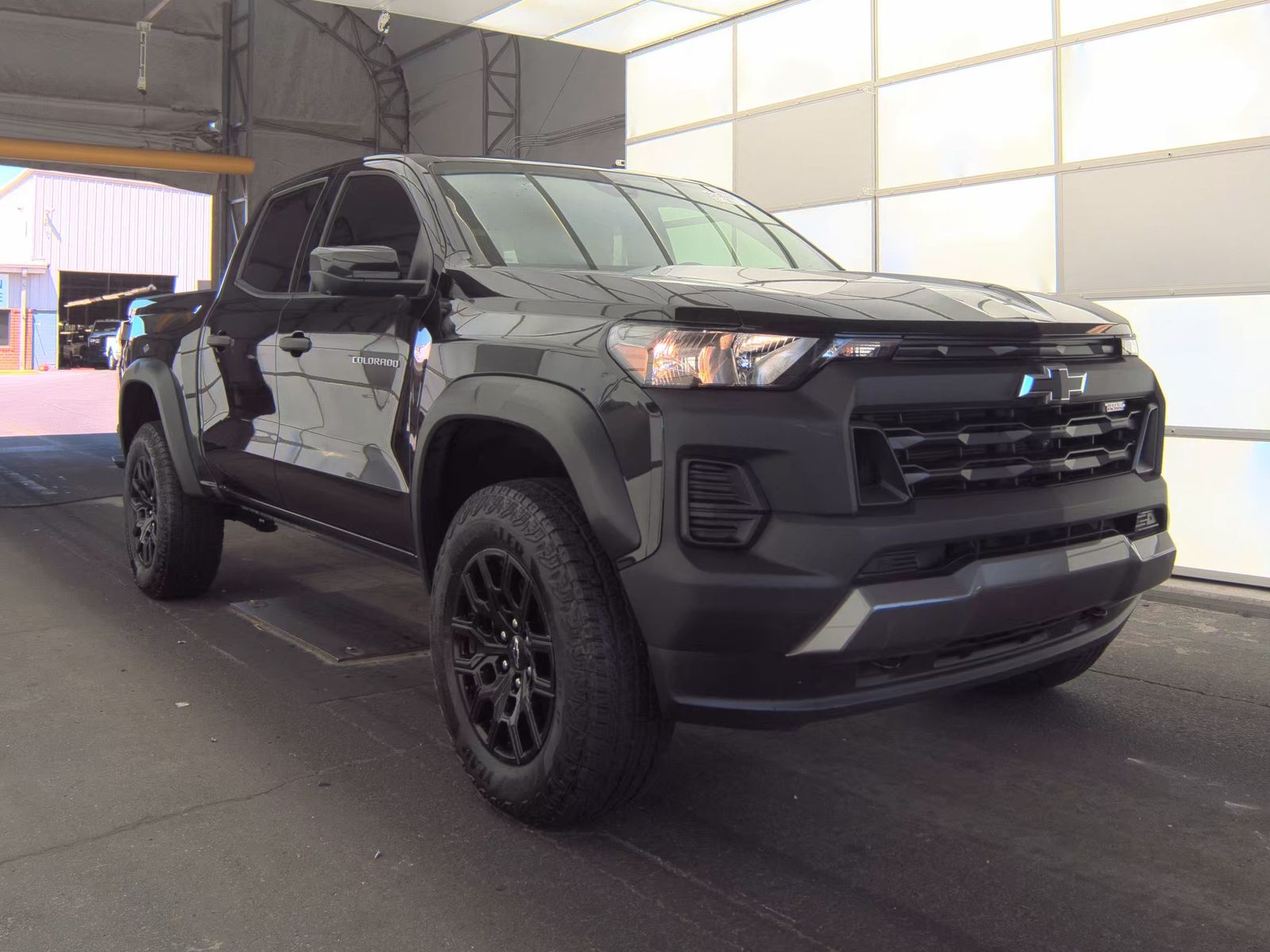 CHEVROLET TRAIL BOSS - 5