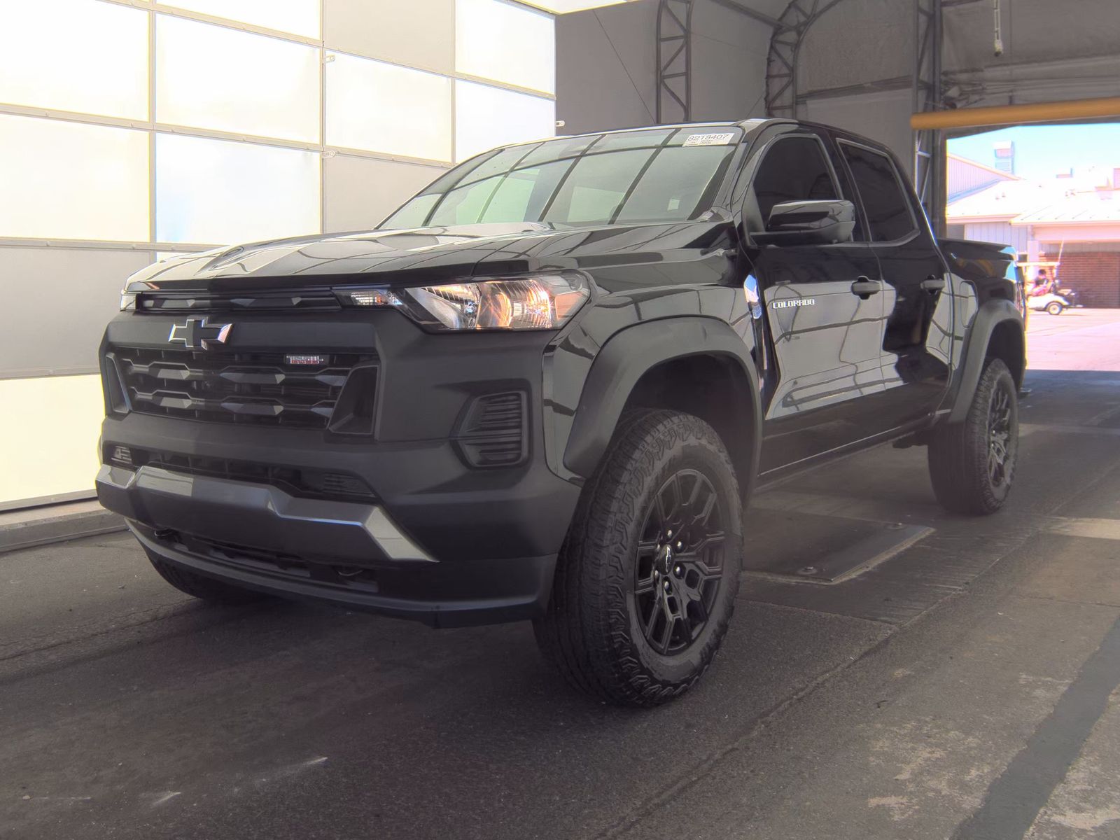 CHEVROLET TRAIL BOSS - 1