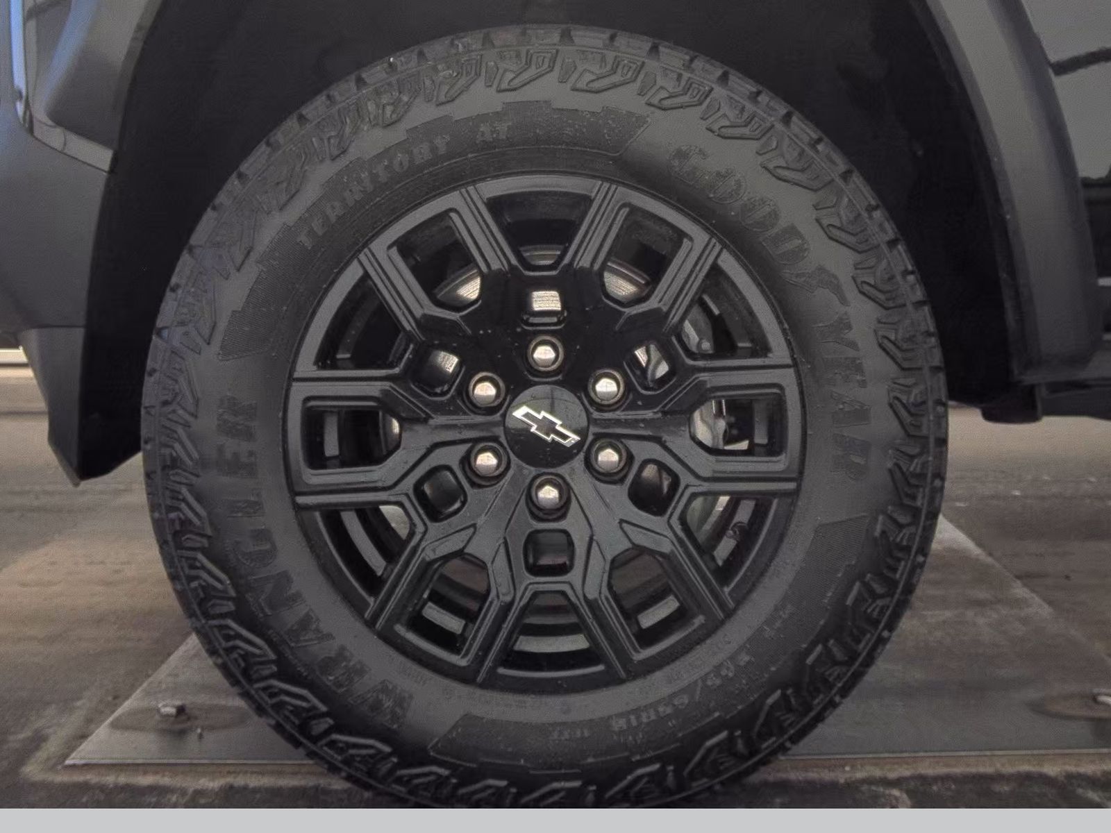 CHEVROLET TRAIL BOSS - 10