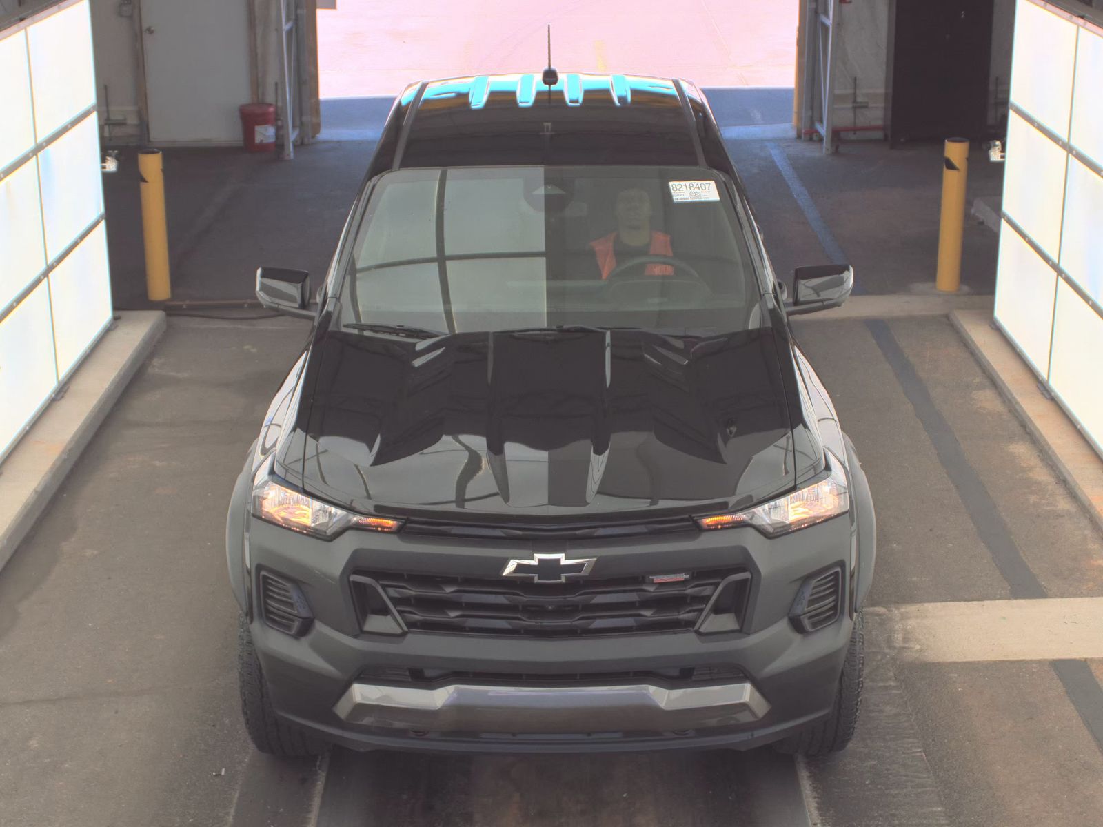 CHEVROLET TRAIL BOSS - 3