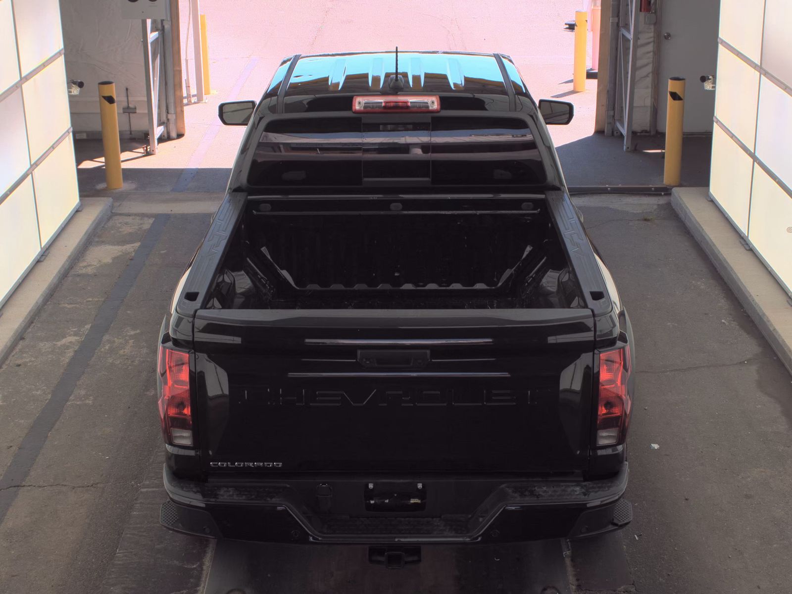 CHEVROLET TRAIL BOSS - 7