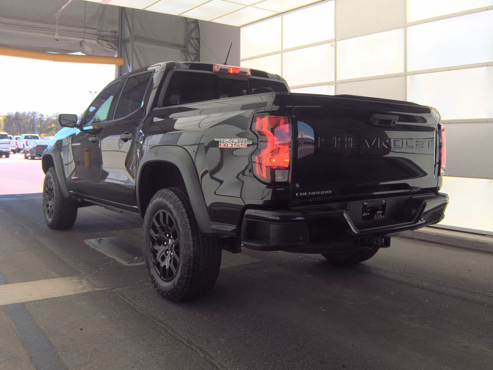 CHEVROLET TRAIL BOSS - 9