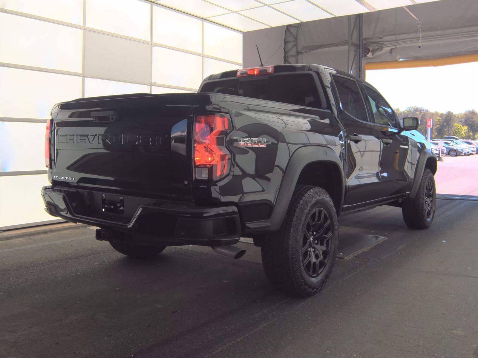 CHEVROLET TRAIL BOSS - 6