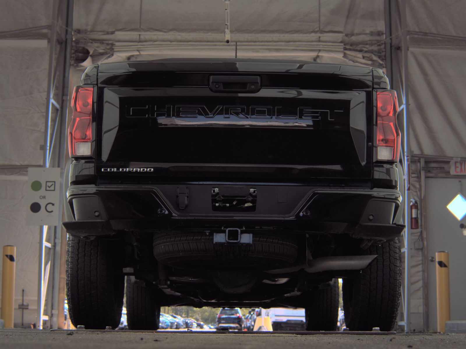 CHEVROLET TRAIL BOSS - 8