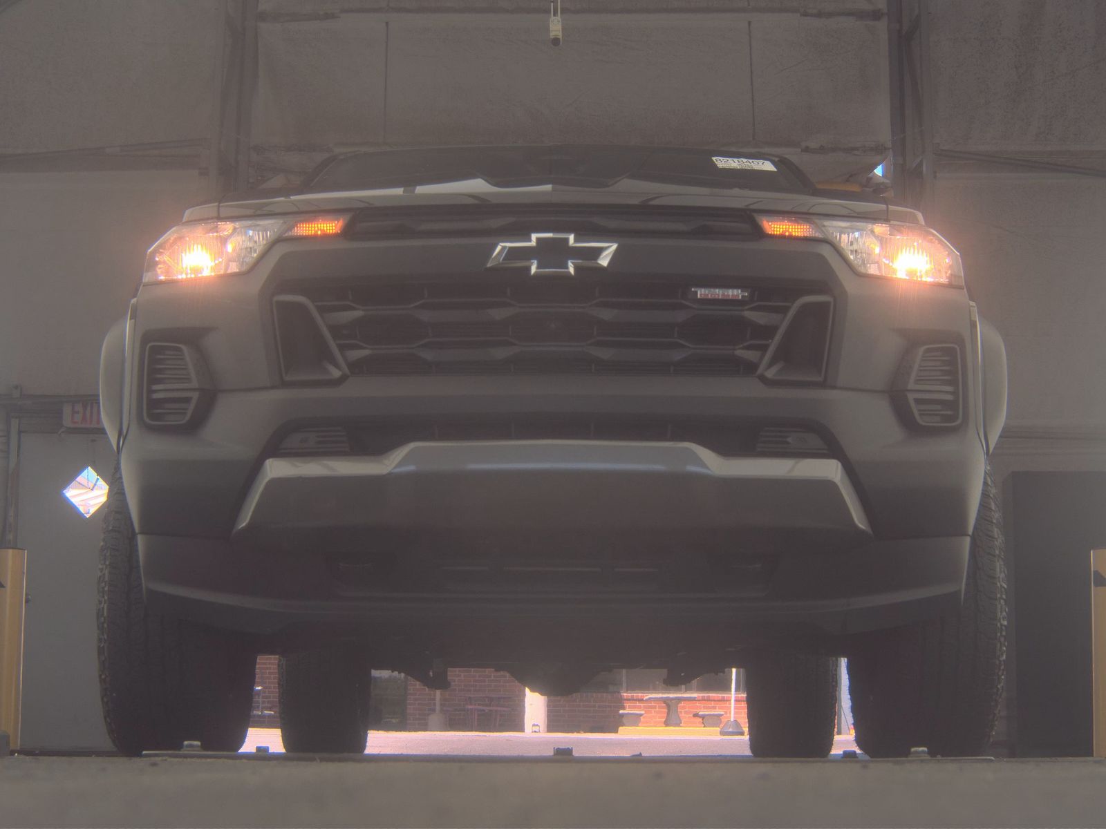 CHEVROLET TRAIL BOSS - 4