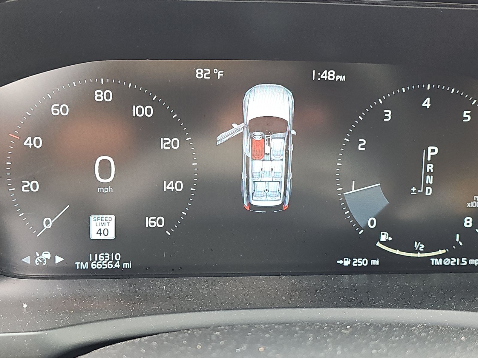 2019 Volvo XC90 T6 Momentum AWD