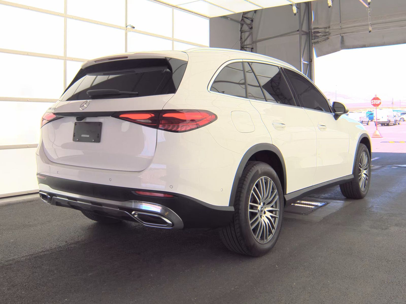 MERCEDES-BENZ GLC-CLASS - 6