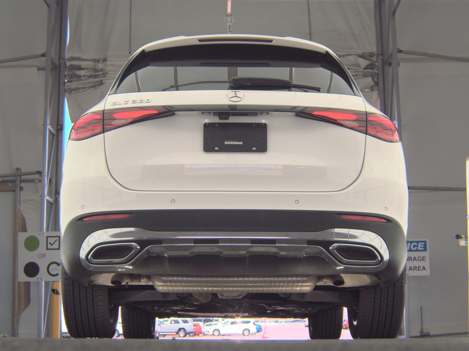 MERCEDES-BENZ GLC-CLASS - 8