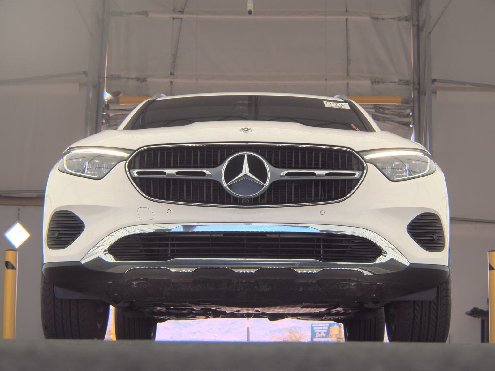 MERCEDES-BENZ GLC-CLASS - 4