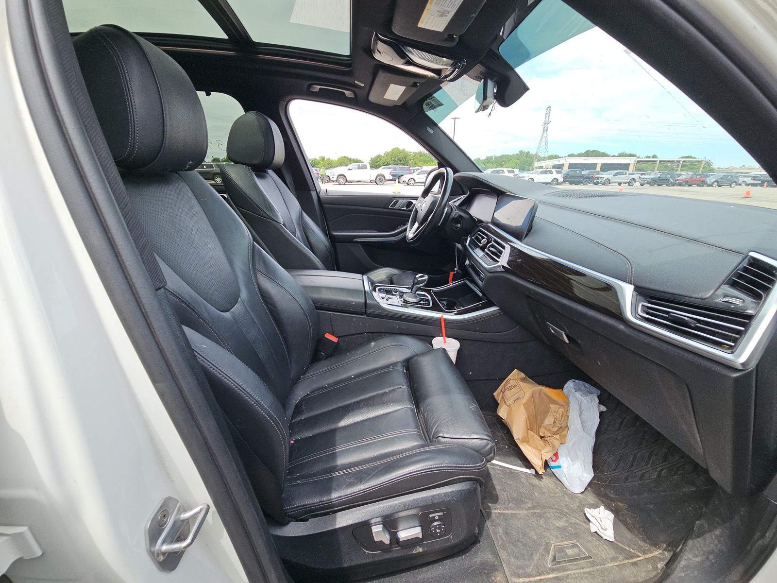 2020 BMW X5 sDrive40i RWD