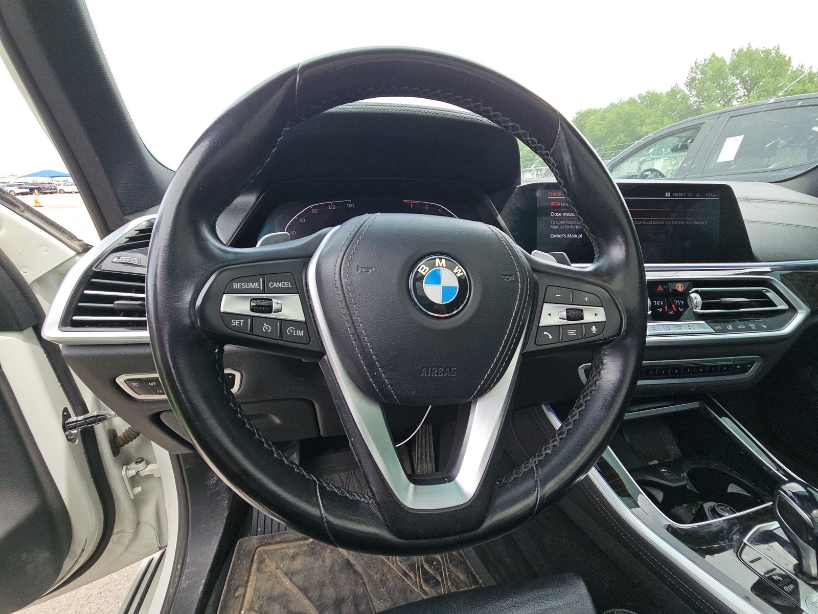 2020 BMW X5 sDrive40i RWD