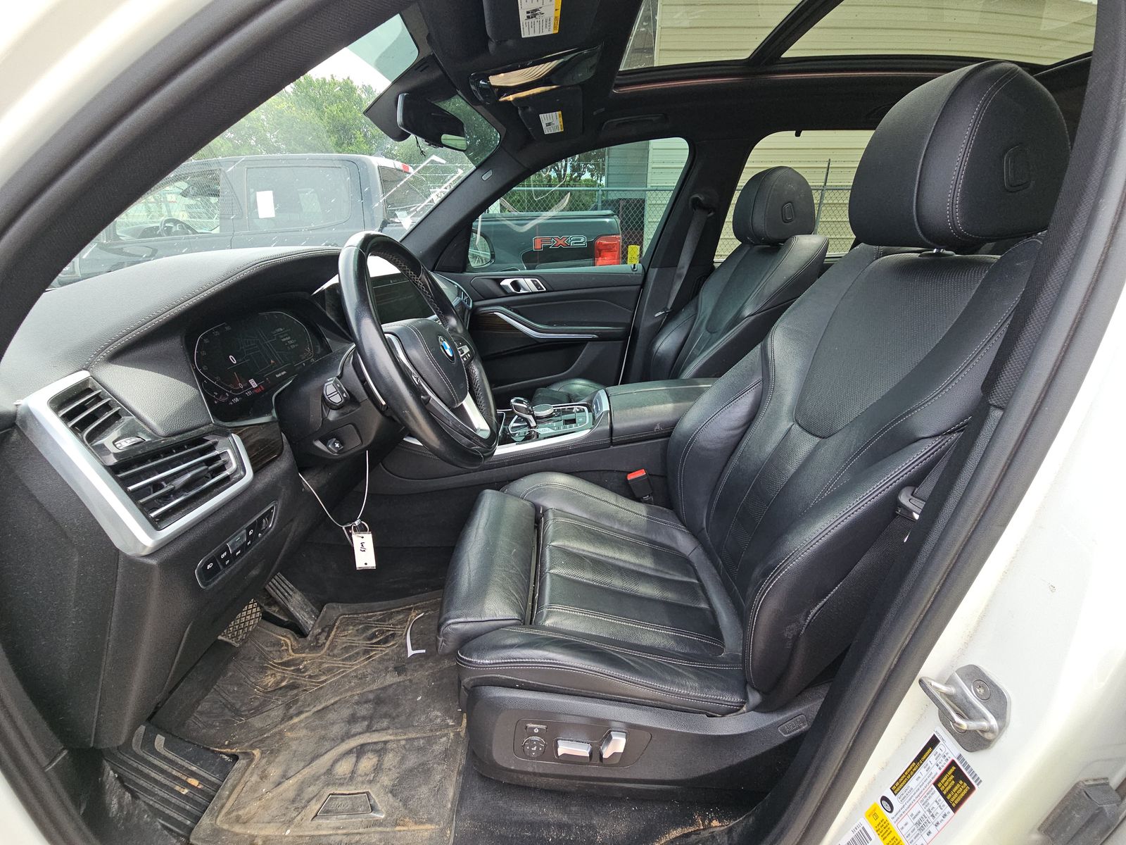 2020 BMW X5 sDrive40i RWD