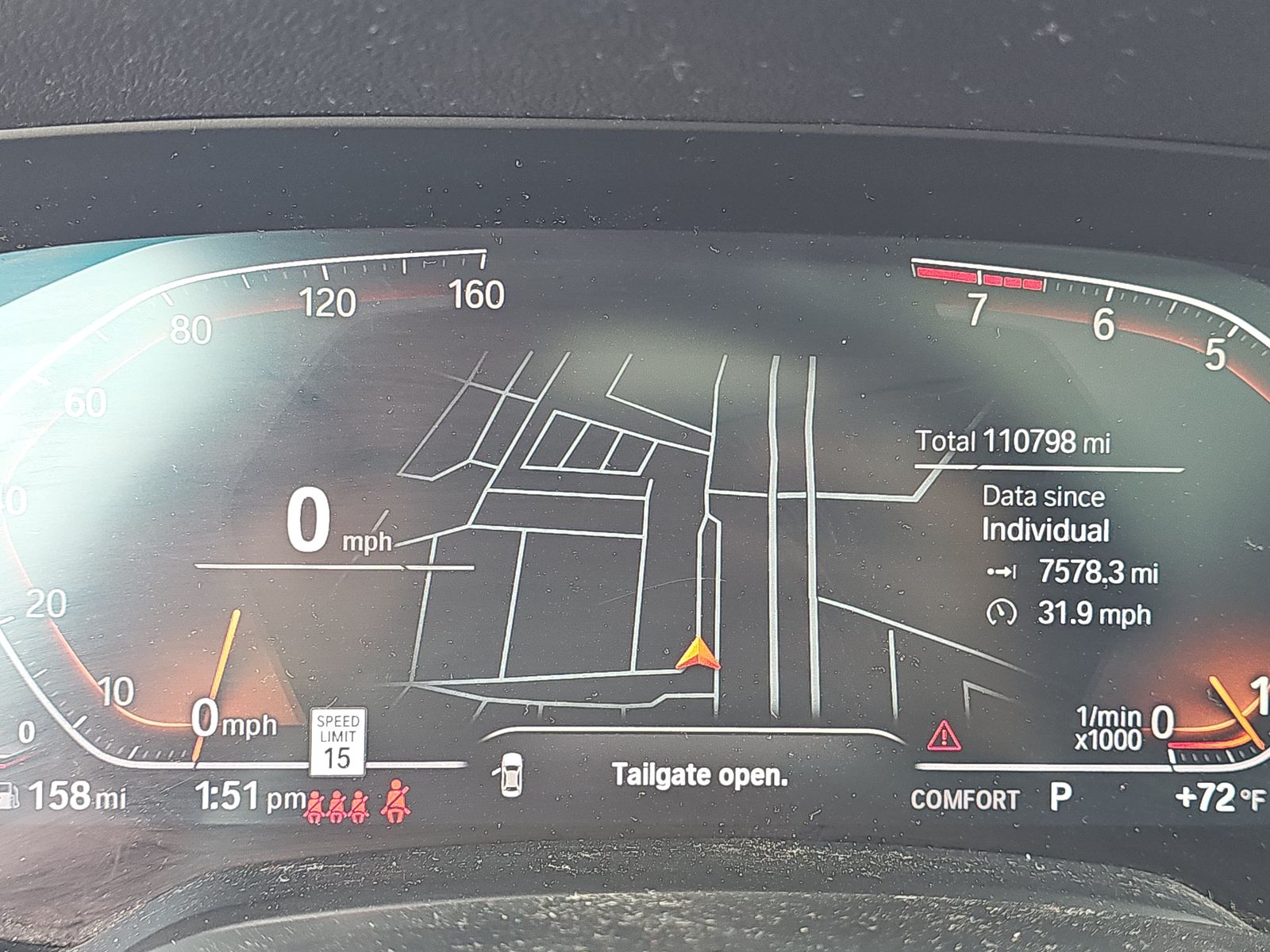 2020 BMW X5 sDrive40i RWD