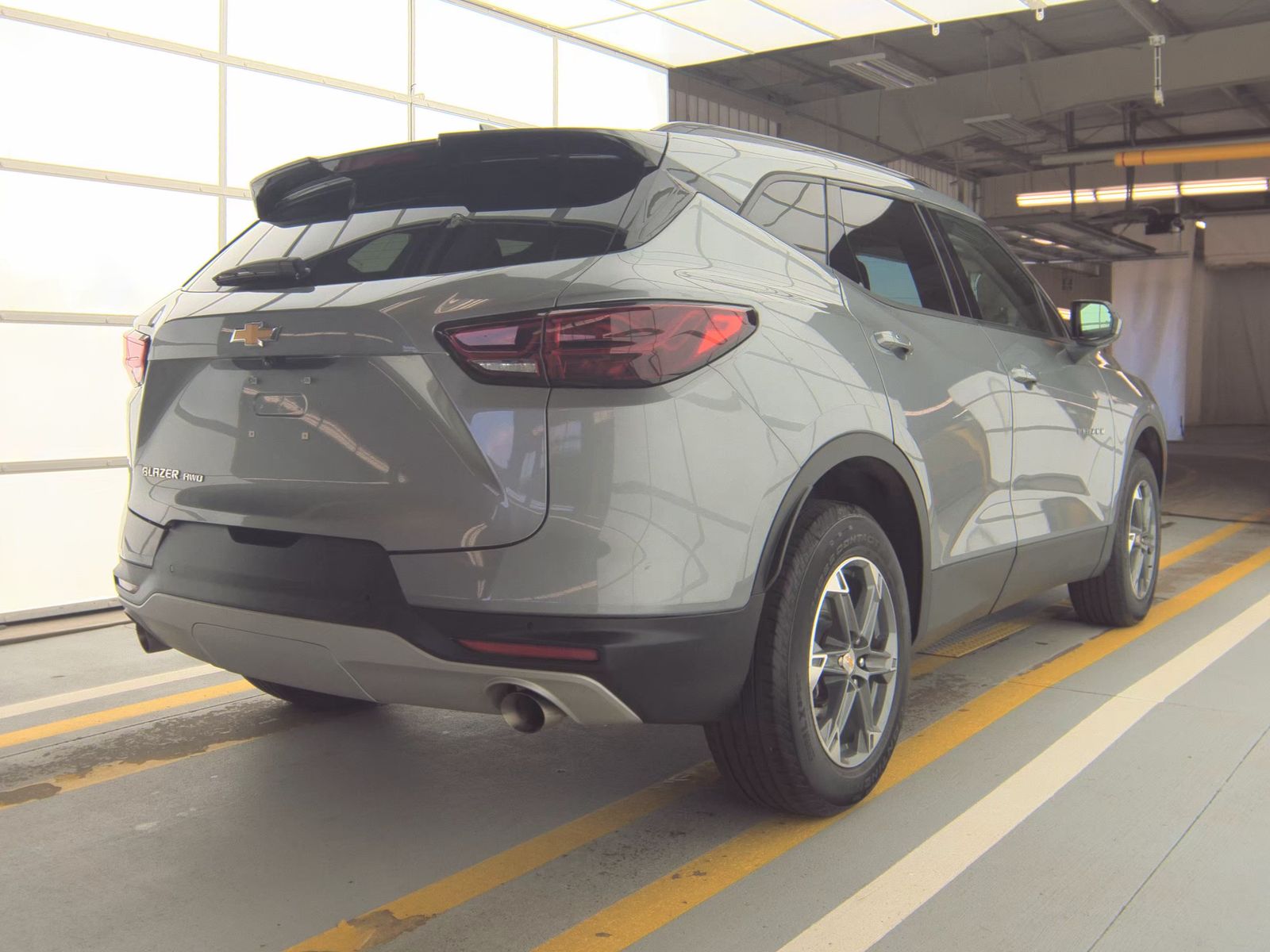 CHEVROLET BLAZER - 6