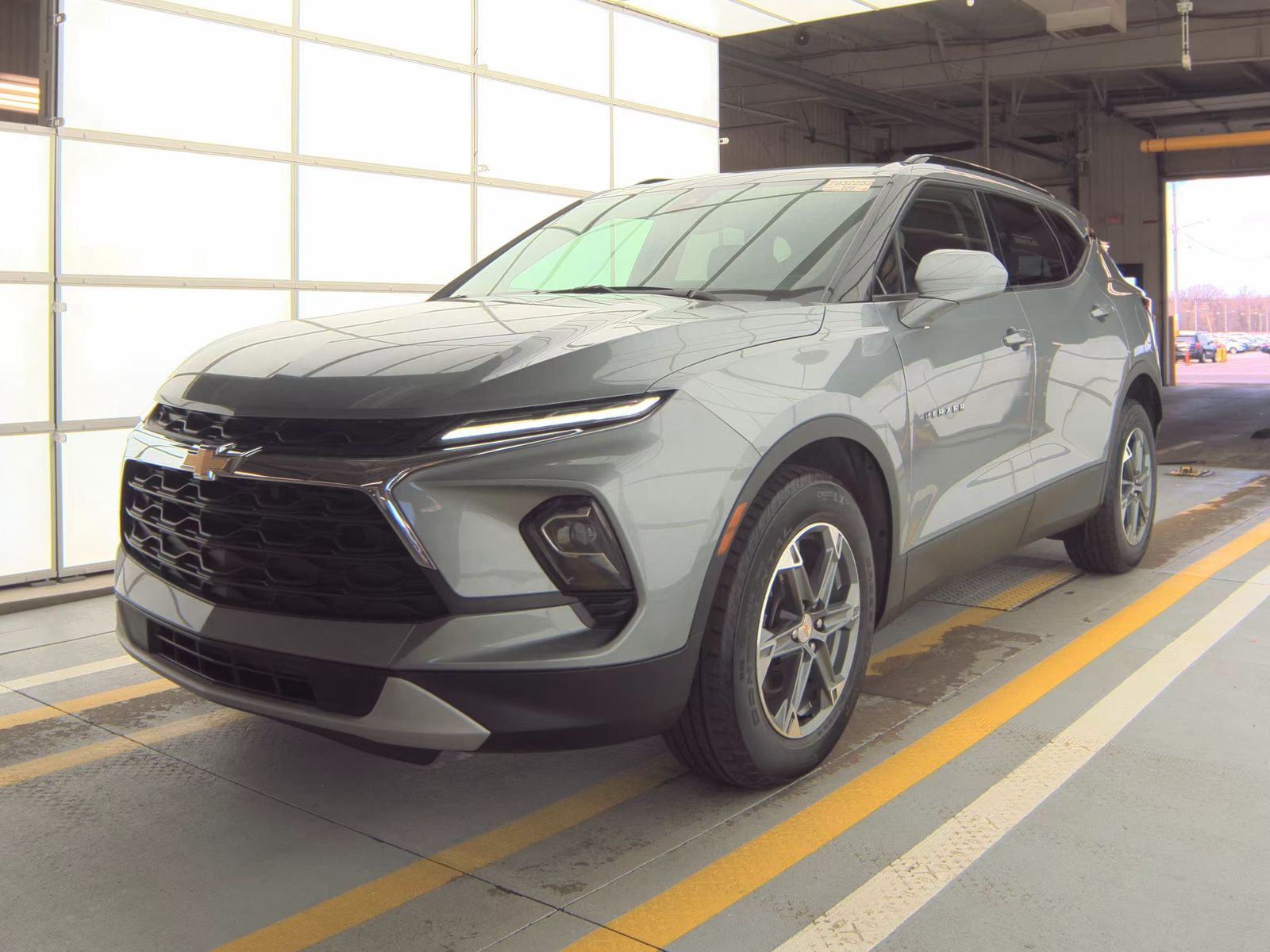 CHEVROLET BLAZER - 1