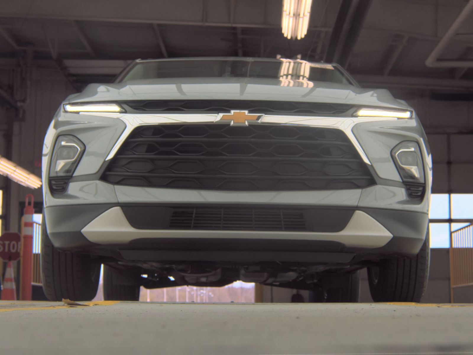 CHEVROLET BLAZER - 4