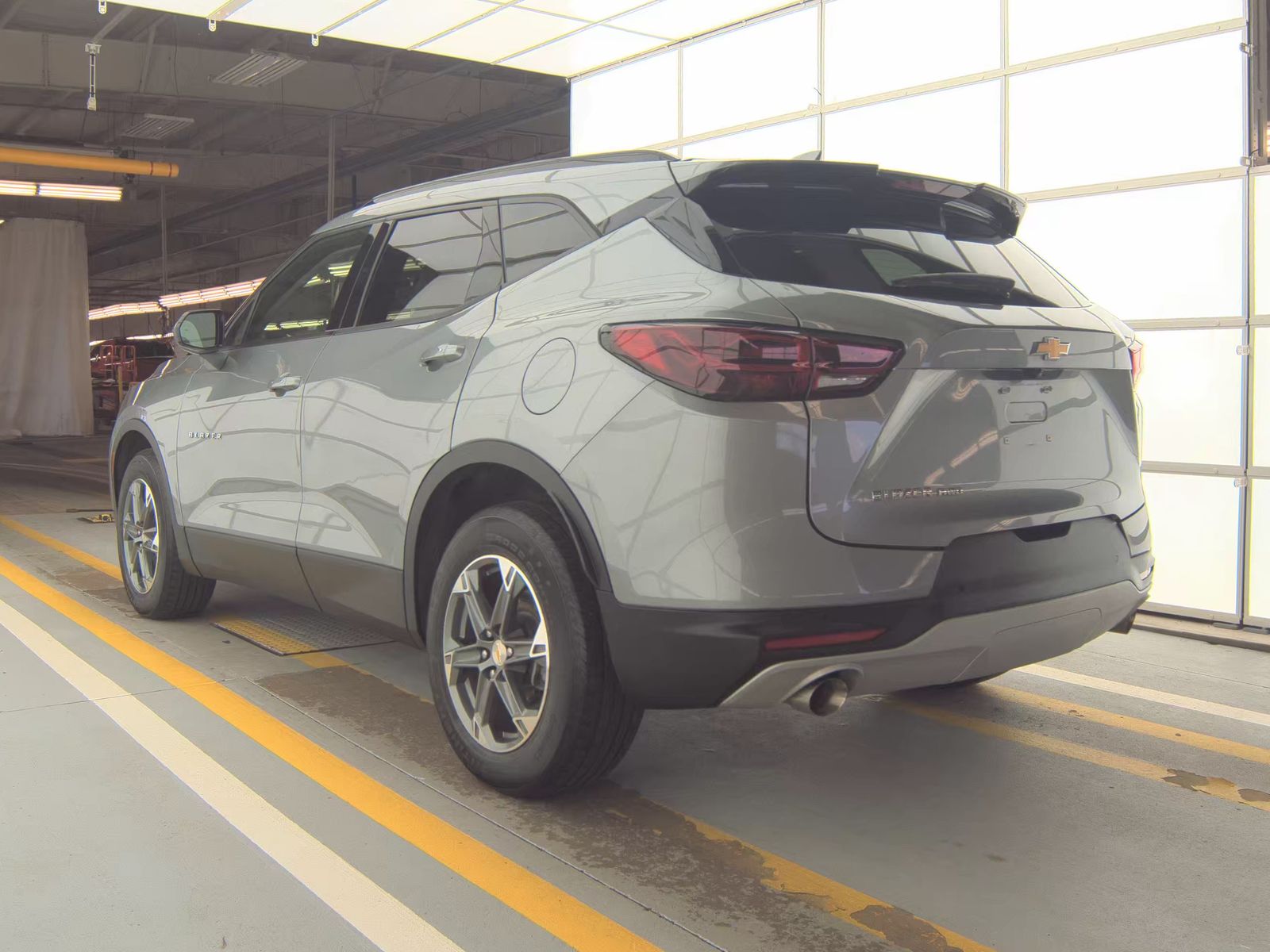CHEVROLET BLAZER - 9
