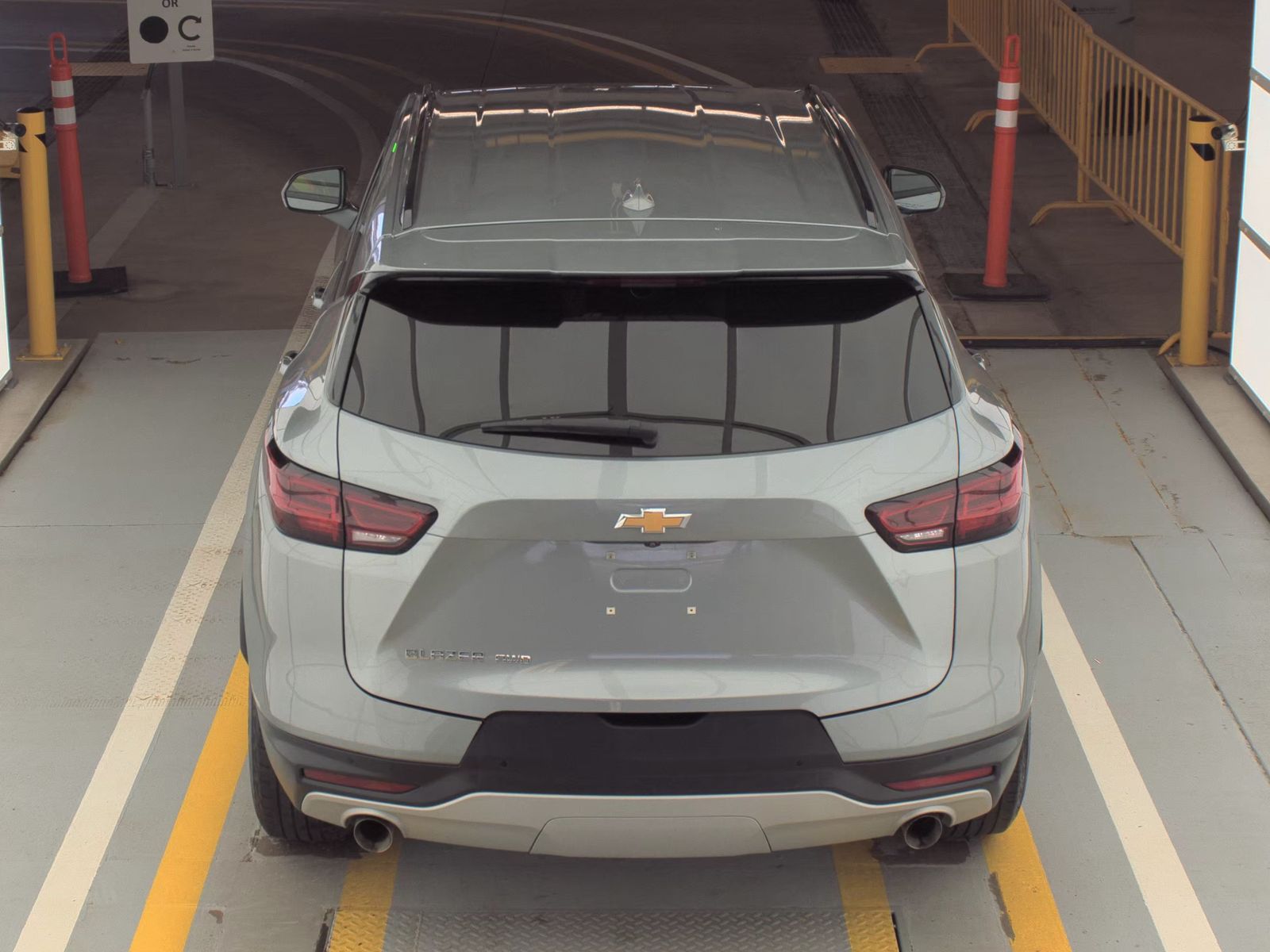CHEVROLET BLAZER - 7