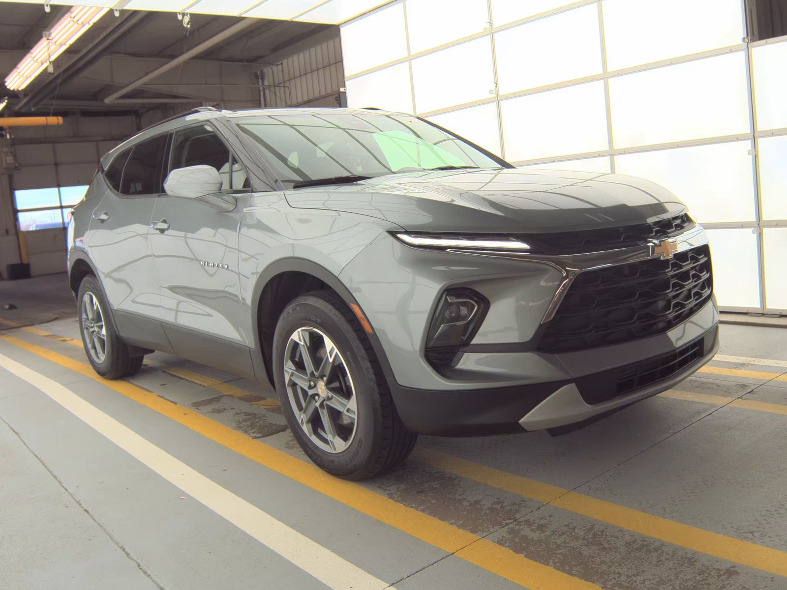 CHEVROLET BLAZER - 5