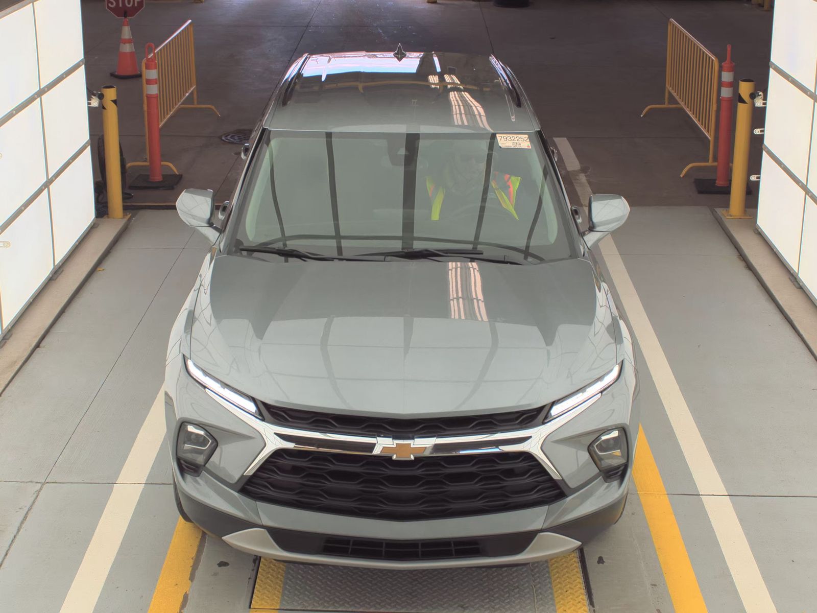CHEVROLET BLAZER - 3