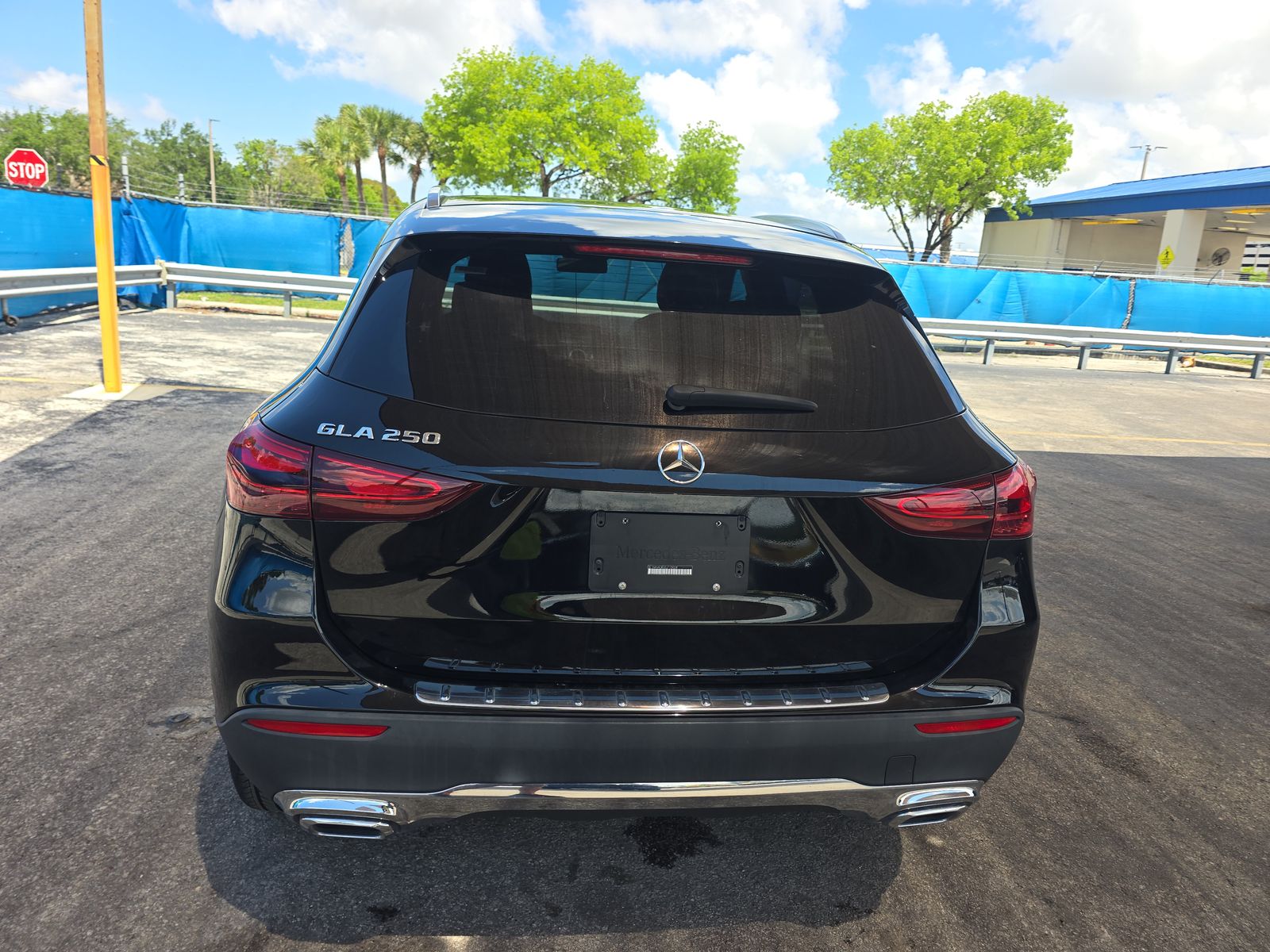 MERCEDES-BENZ GLA-CLASS - 6