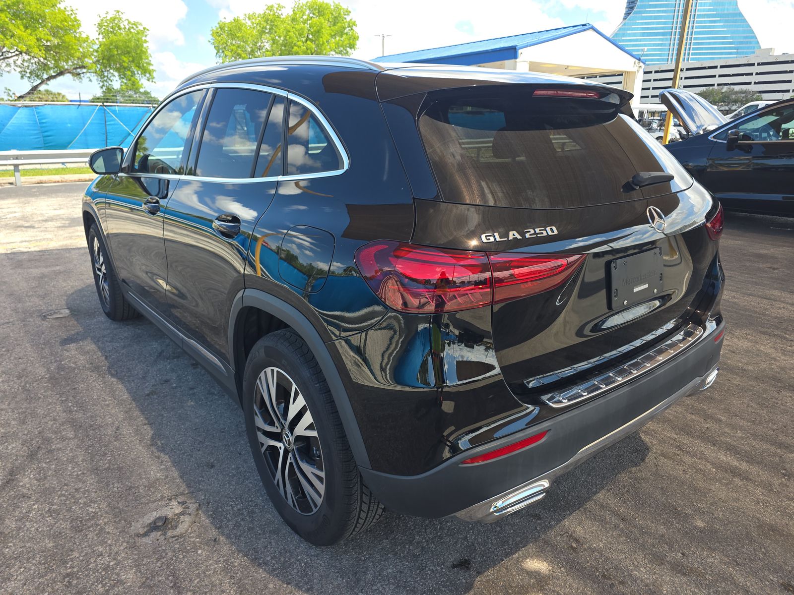 MERCEDES-BENZ GLA-CLASS - 7