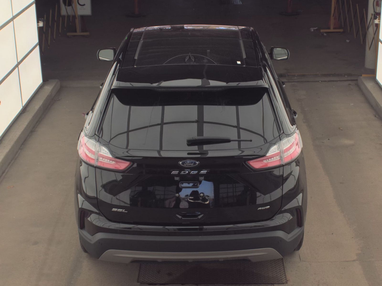 FORD EDGE - 7
