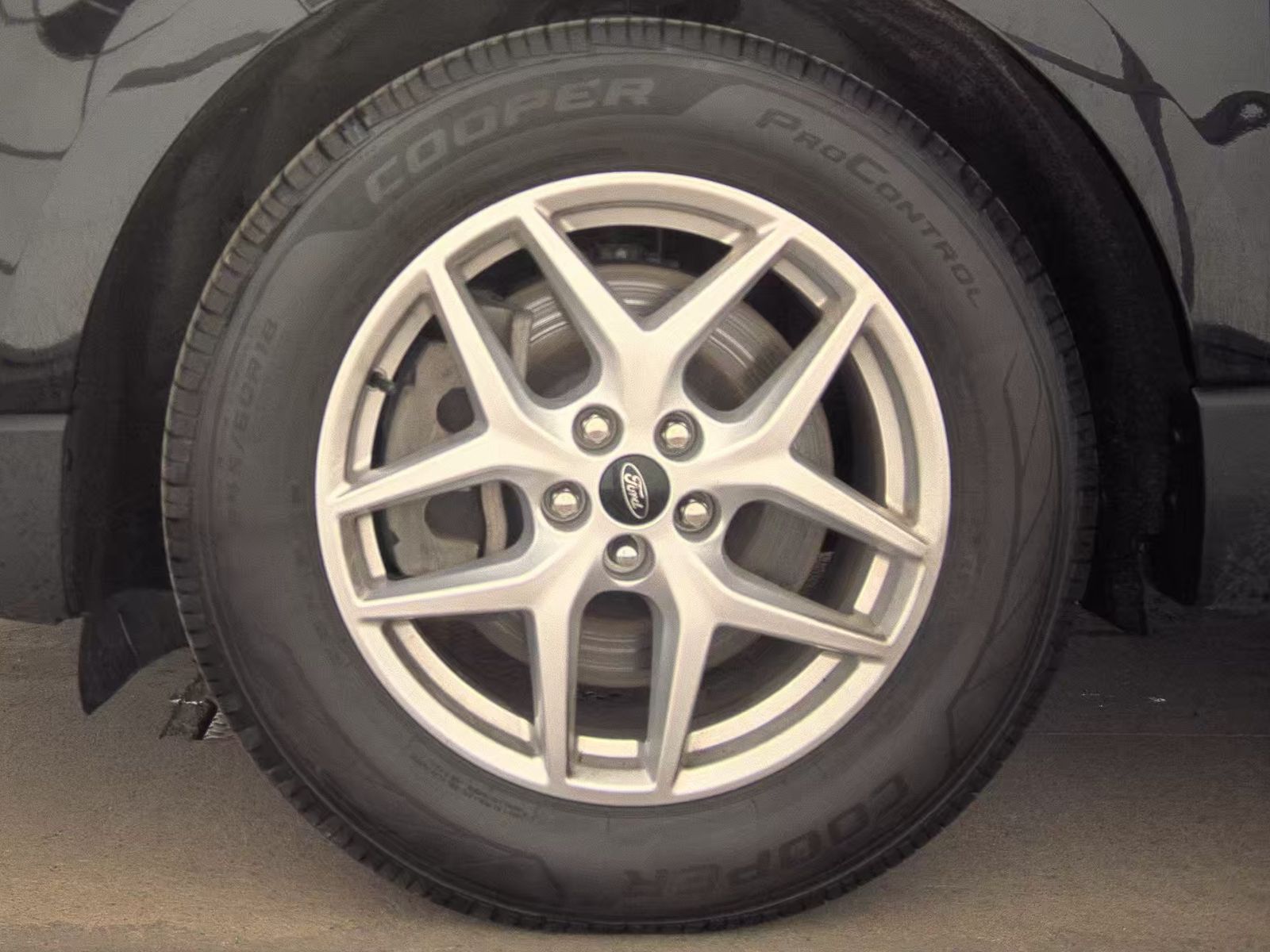 FORD EDGE - 10
