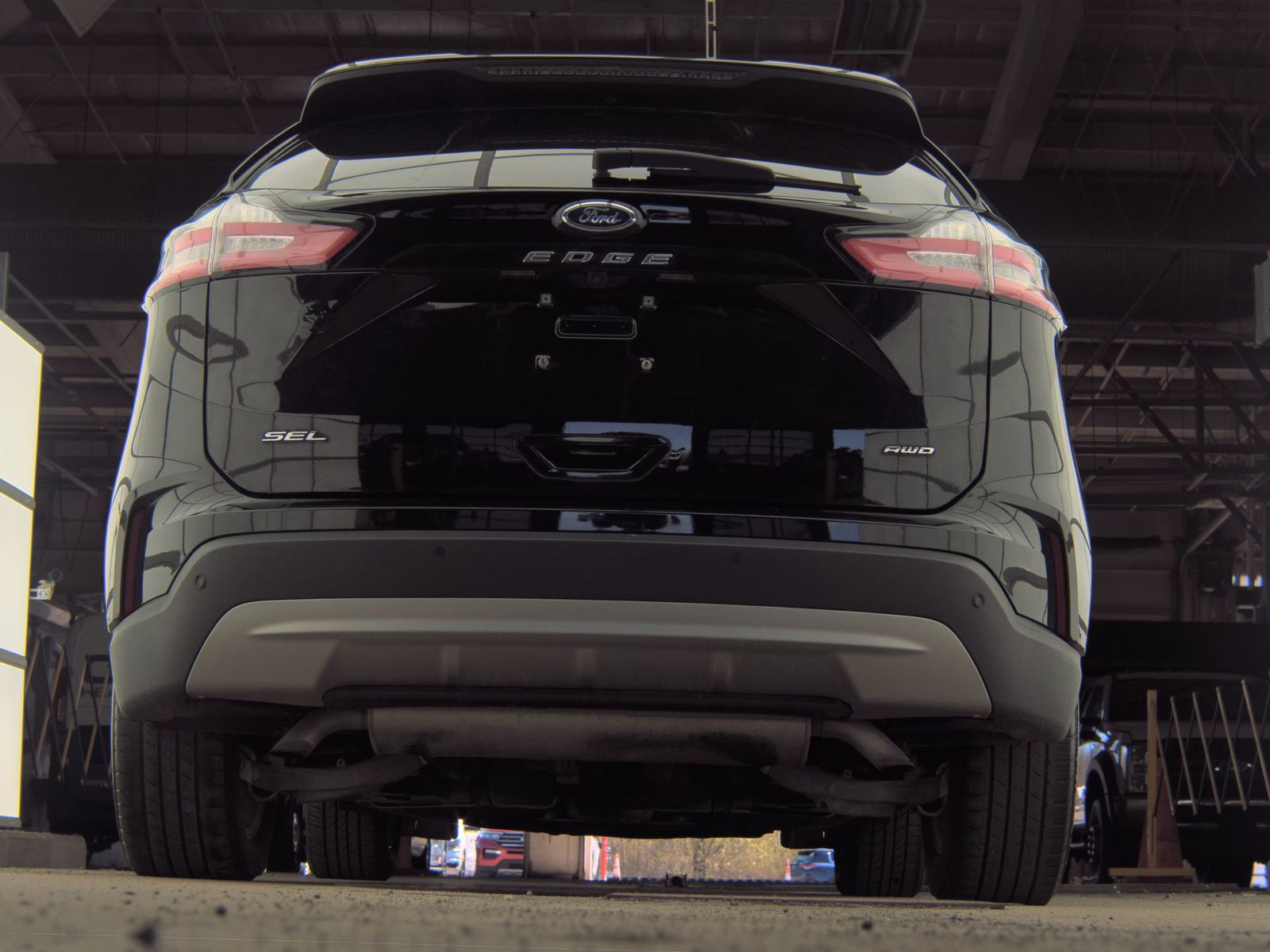 FORD EDGE - 8