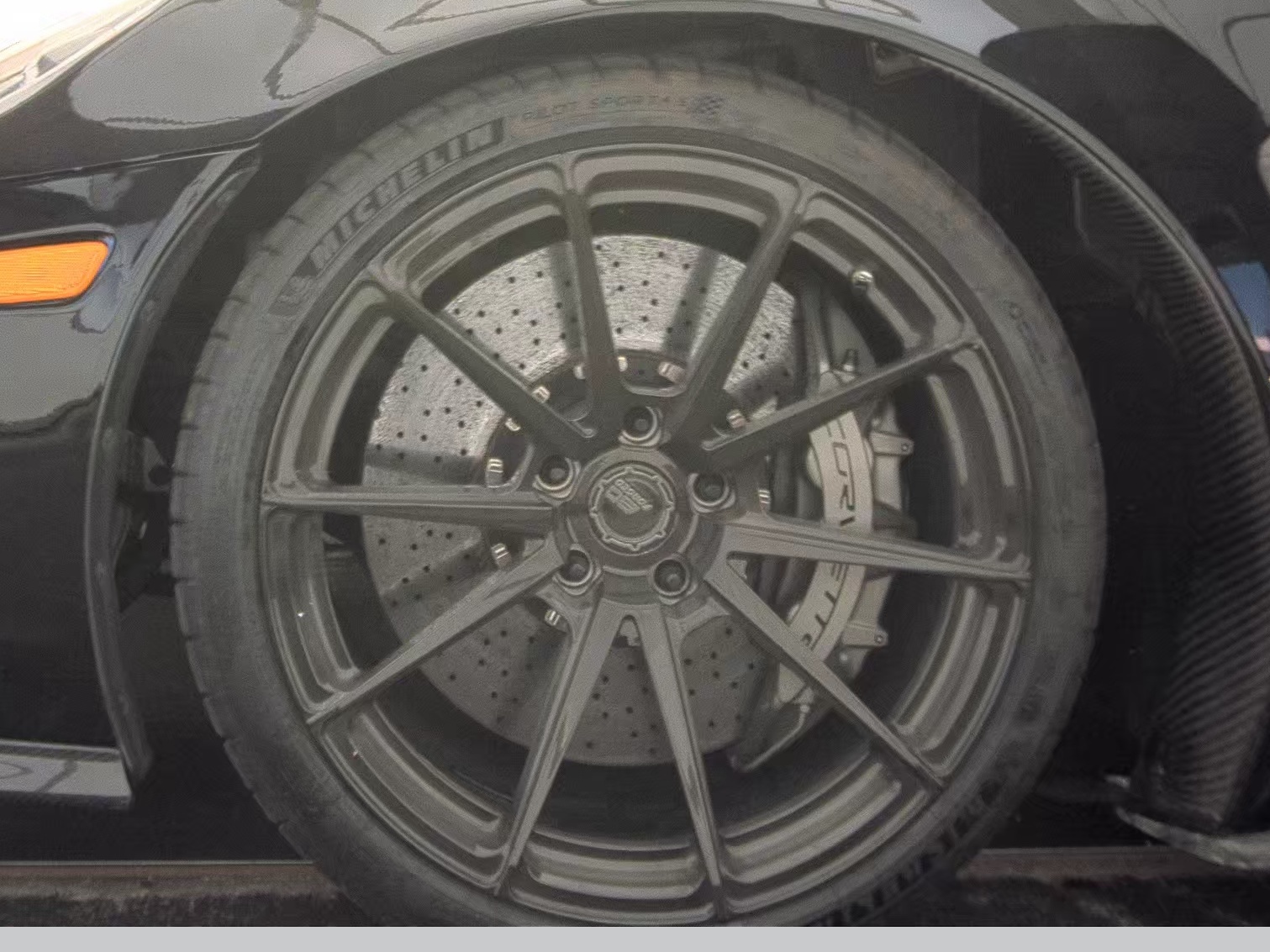 CHEVROLET ZR1 3ZR - 10