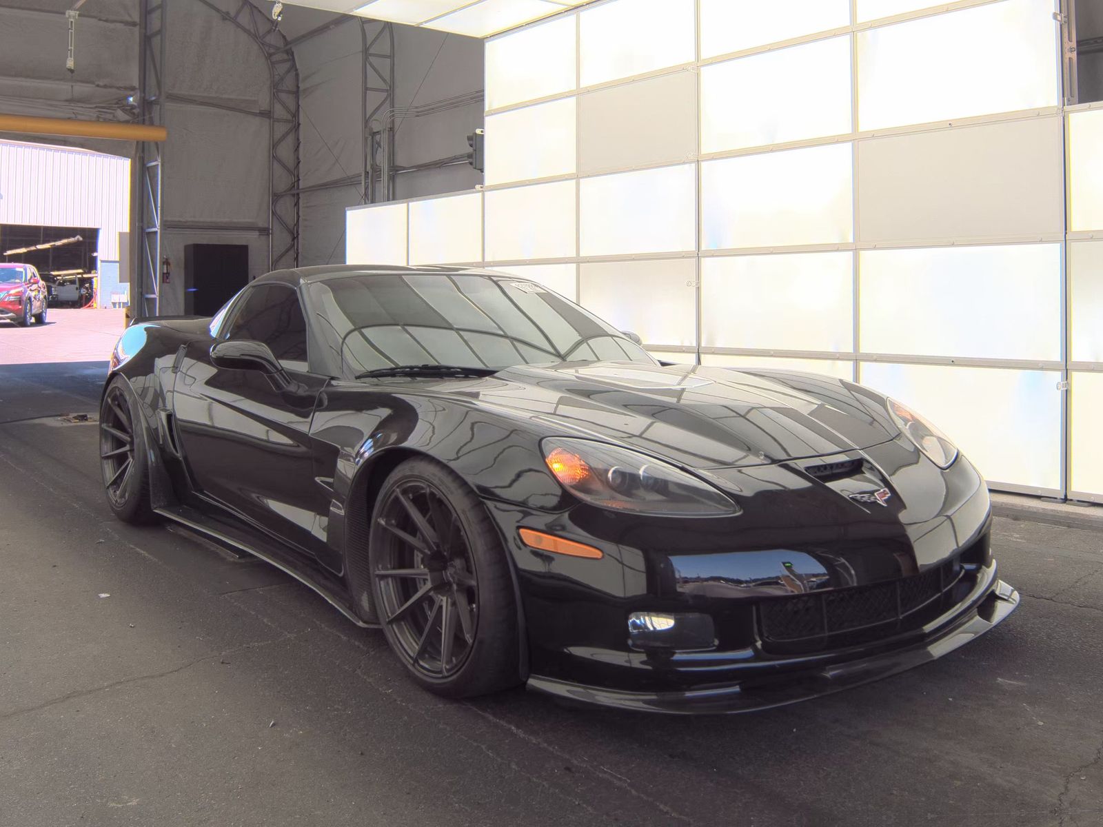 CHEVROLET ZR1 3ZR - 5