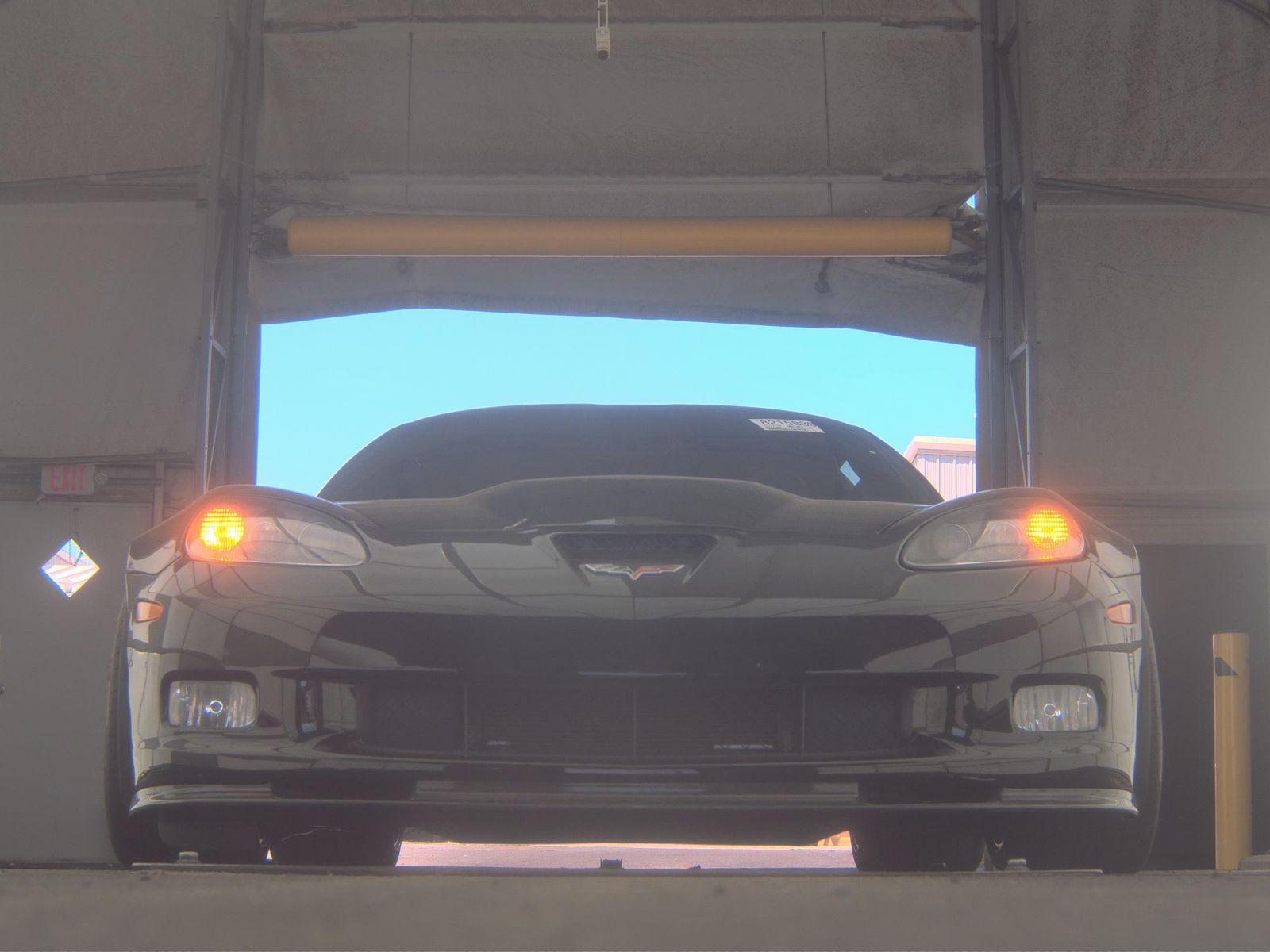 CHEVROLET ZR1 3ZR - 4