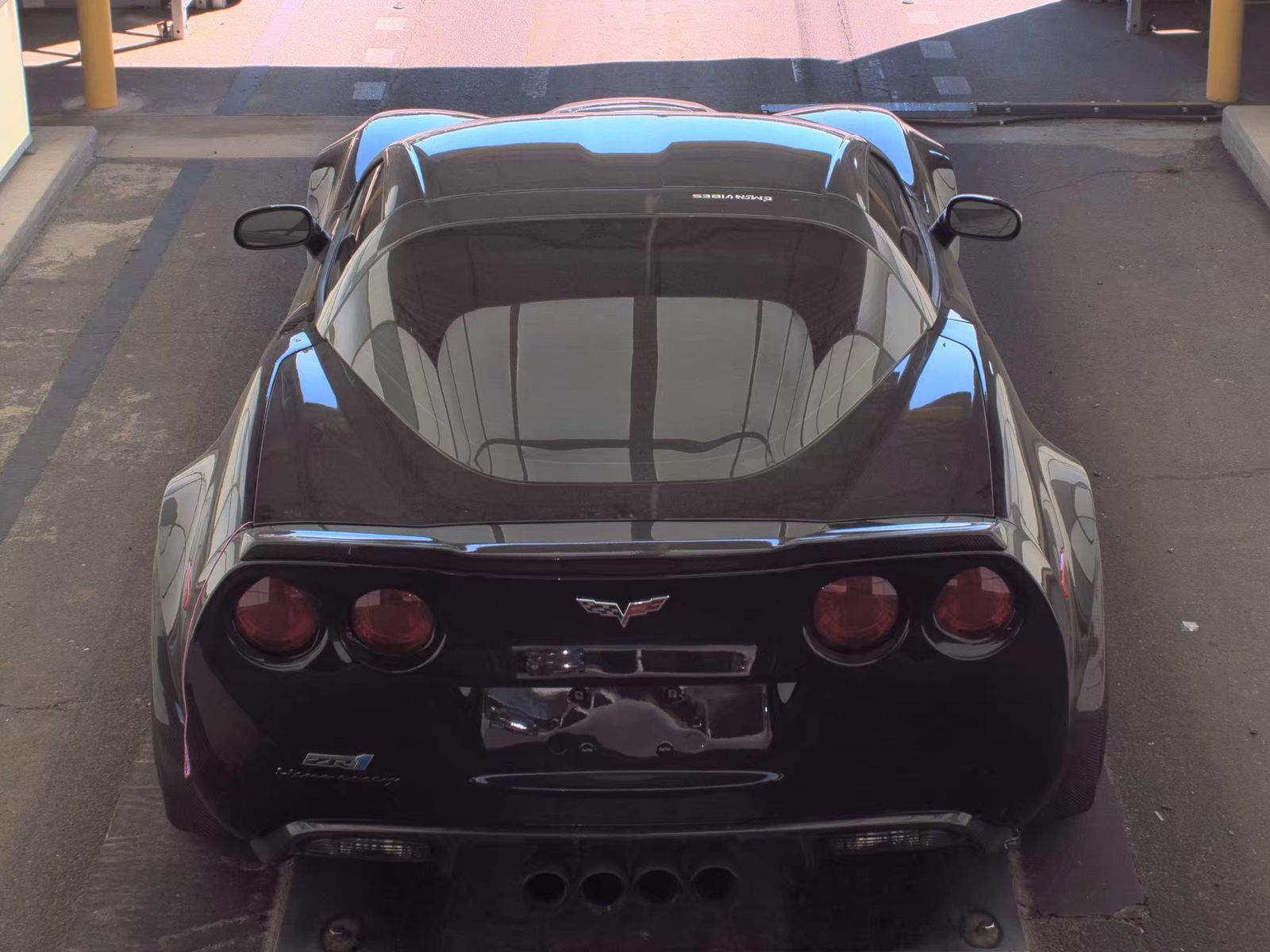 CHEVROLET ZR1 3ZR - 7