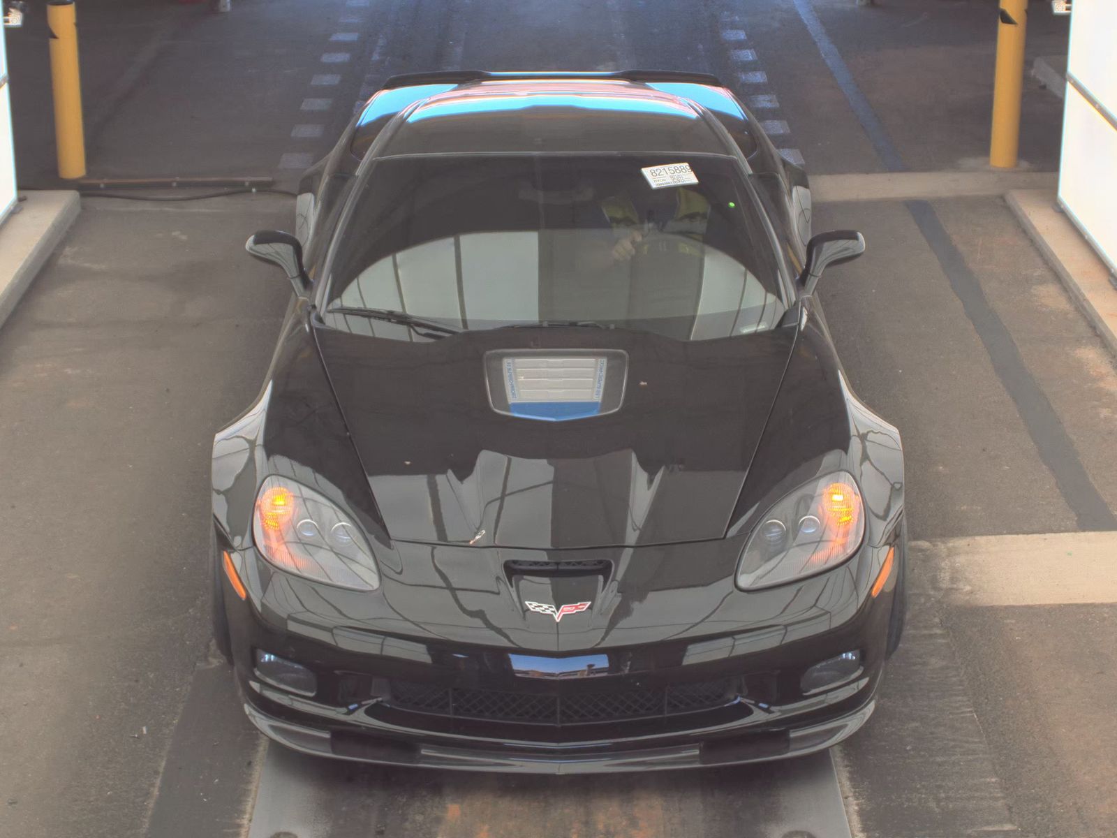 CHEVROLET ZR1 3ZR - 3