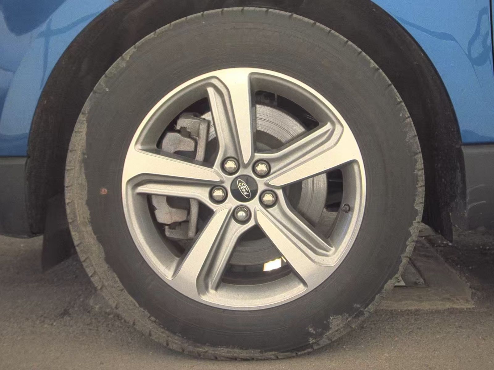 FORD EDGE - 10