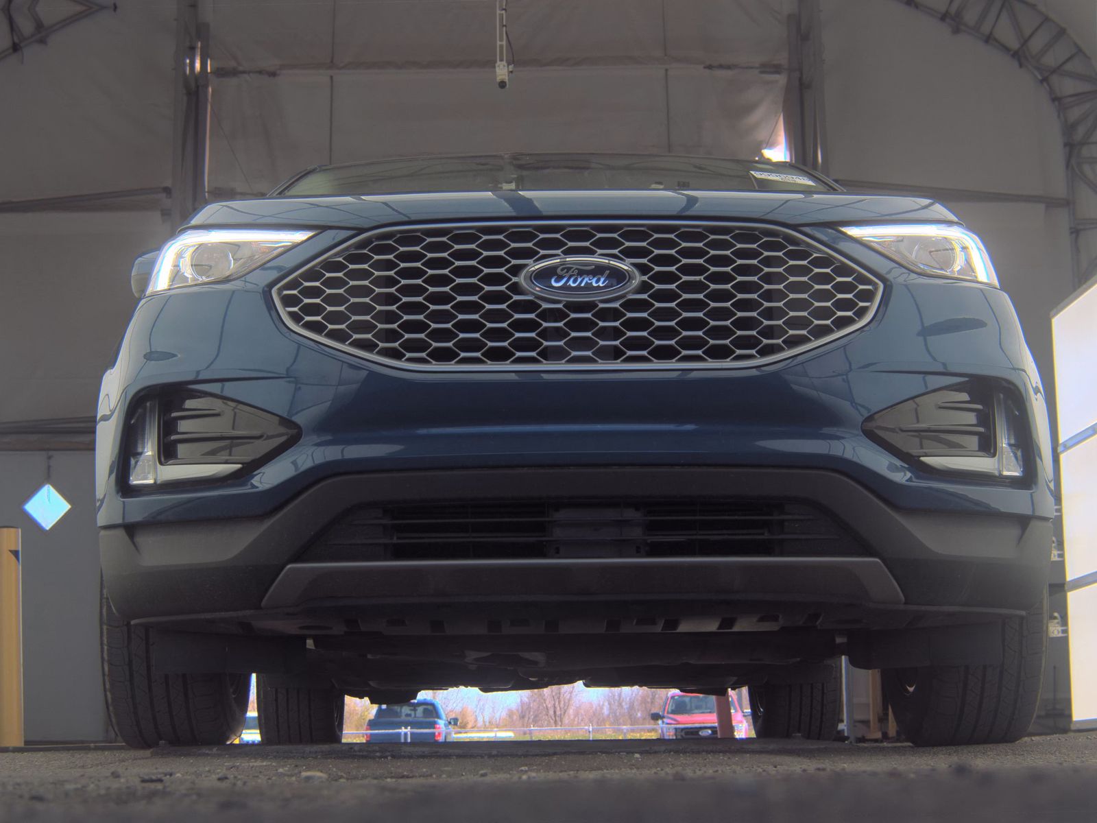 FORD EDGE - 4