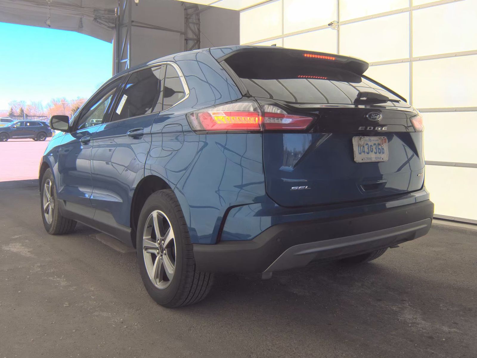 FORD EDGE - 9