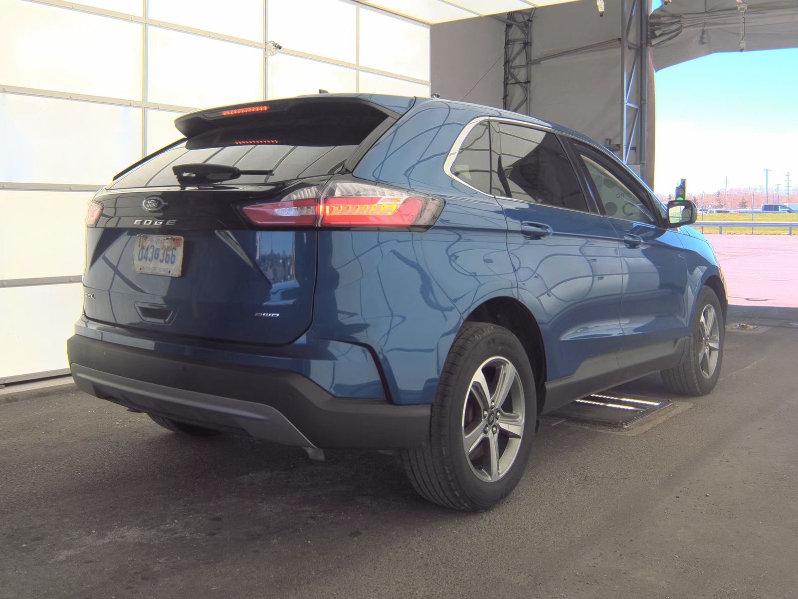 FORD EDGE - 6