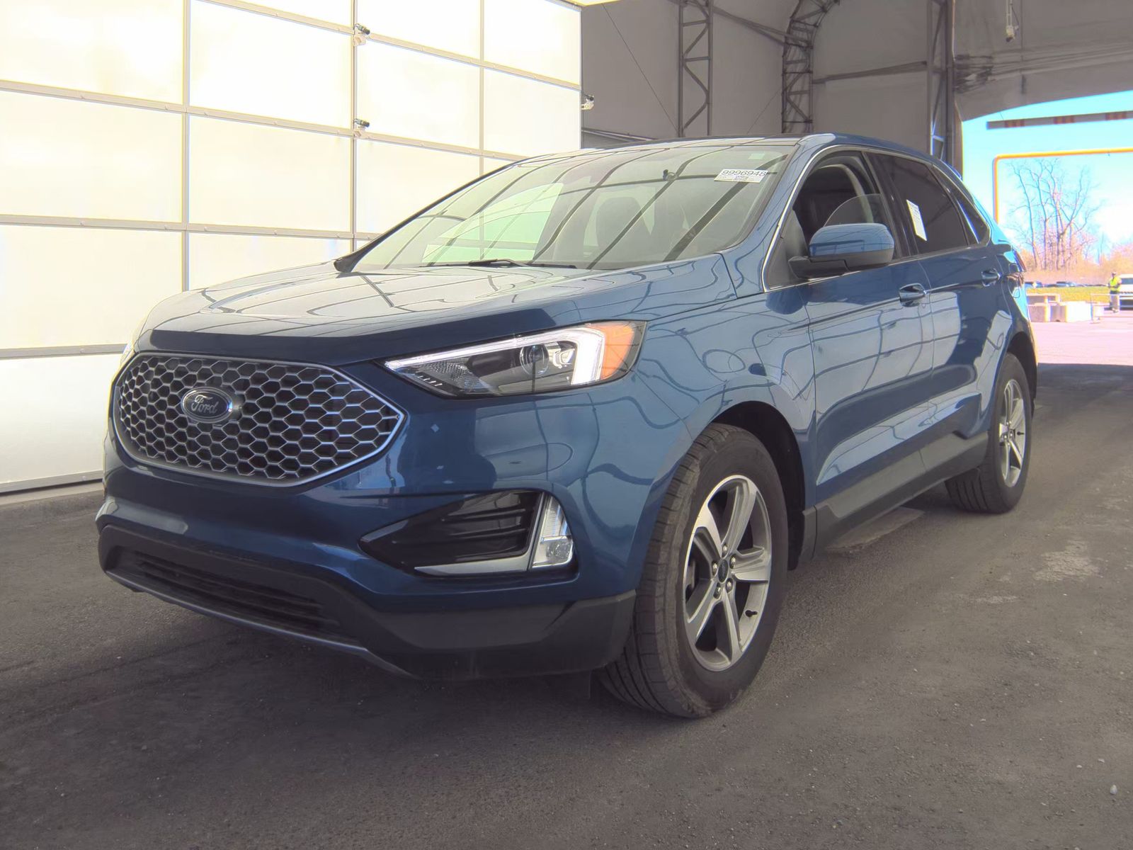 FORD EDGE - 1