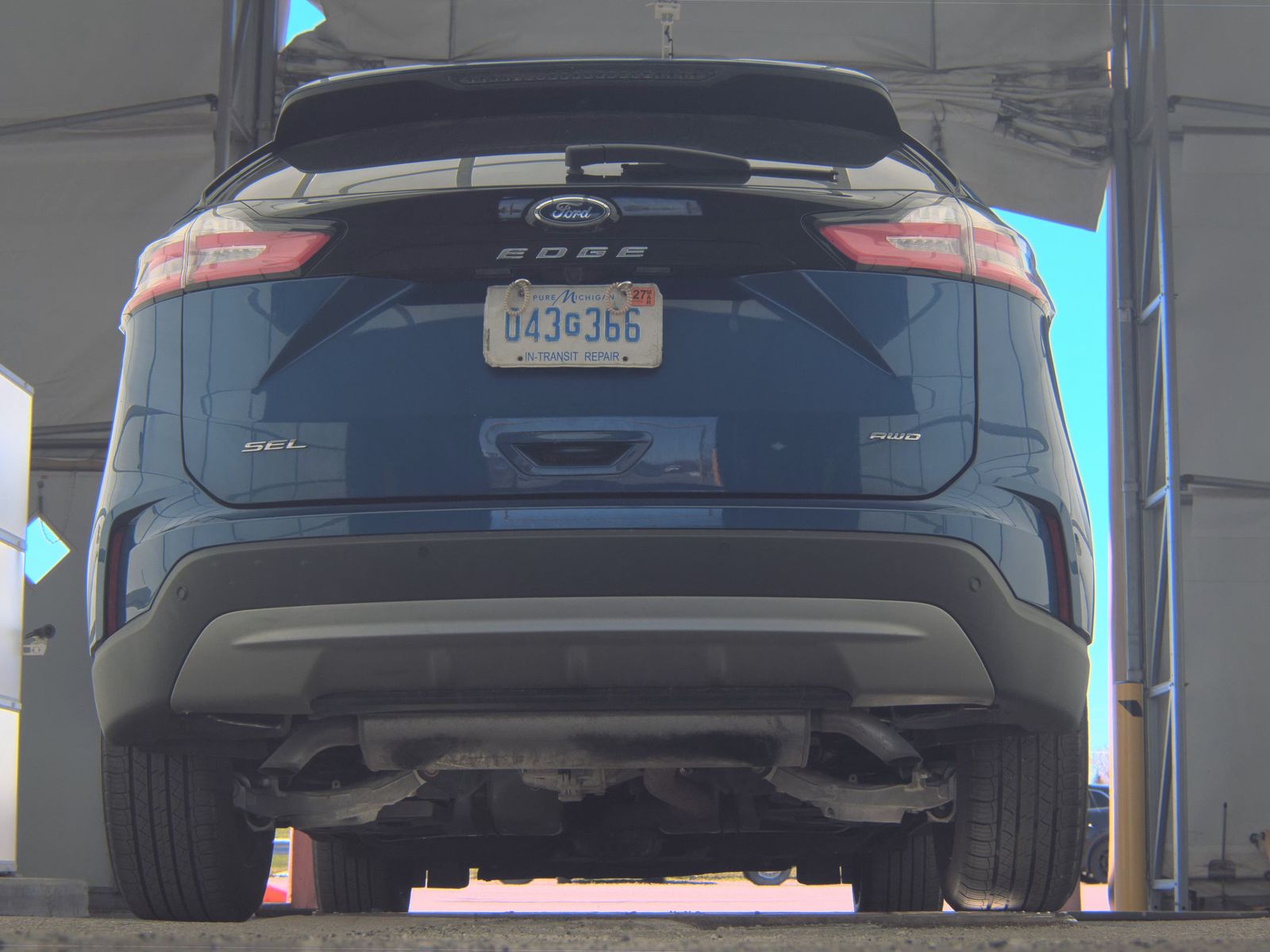 FORD EDGE - 8