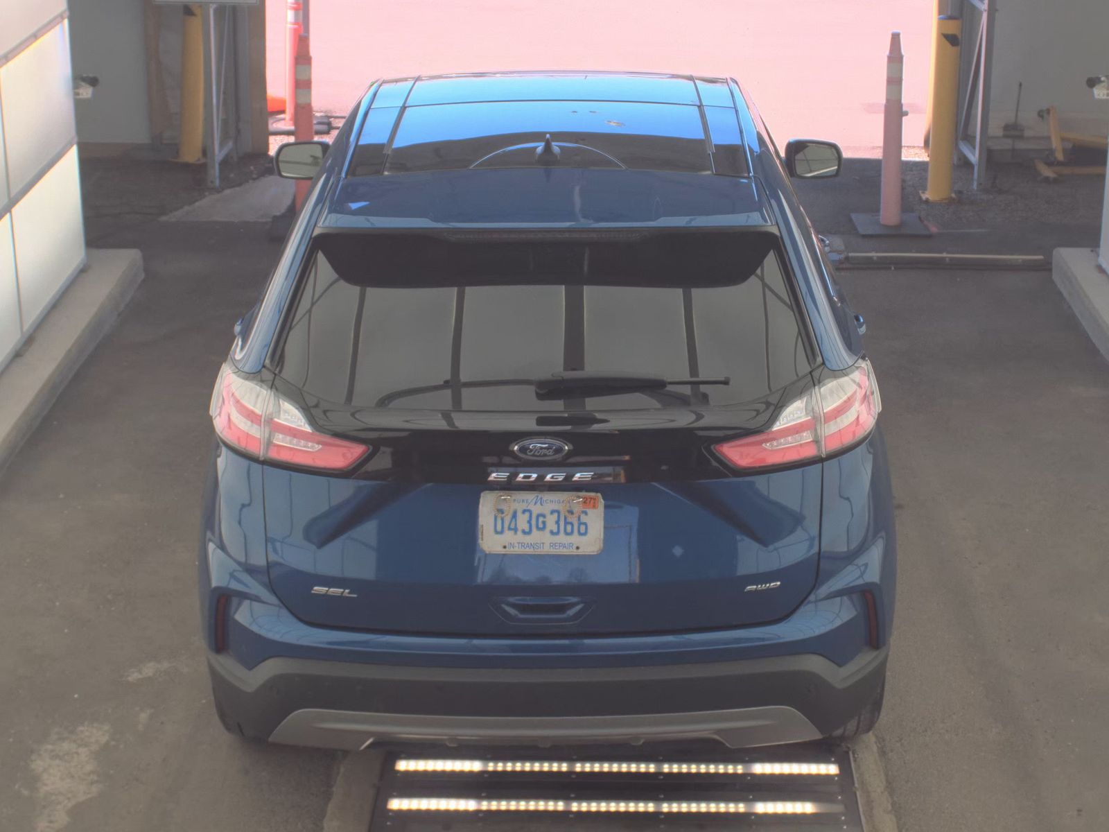 FORD EDGE - 7