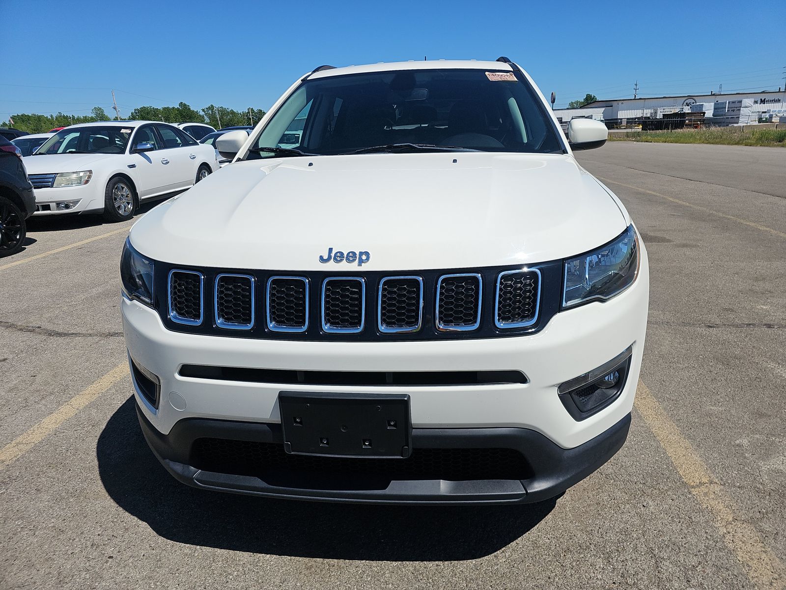JEEP LATITUDE - 3