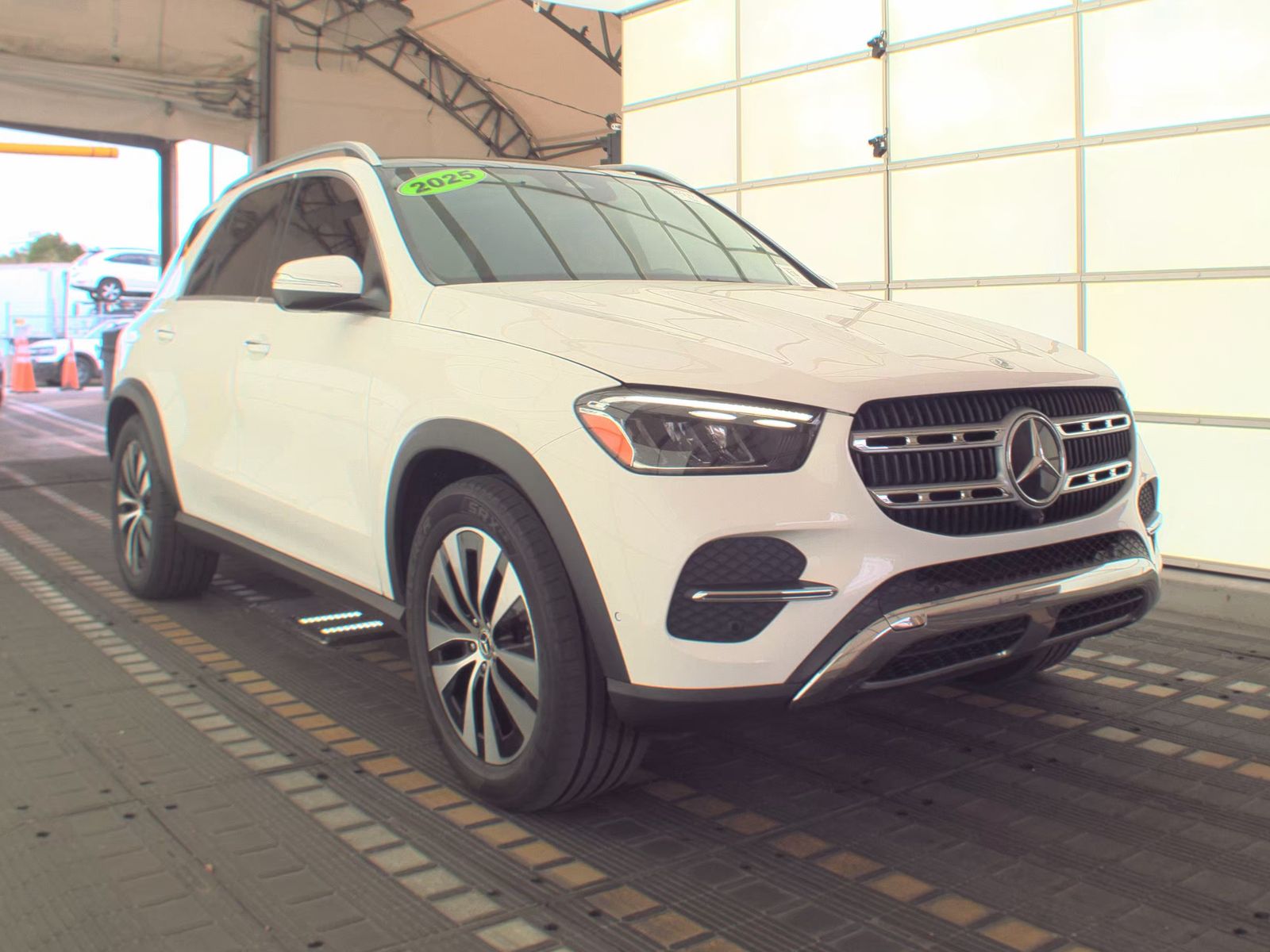 MERCEDES-BENZ GLE-CLASS - 5