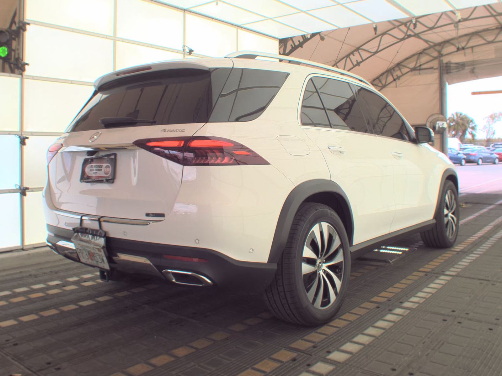 MERCEDES-BENZ GLE-CLASS - 6