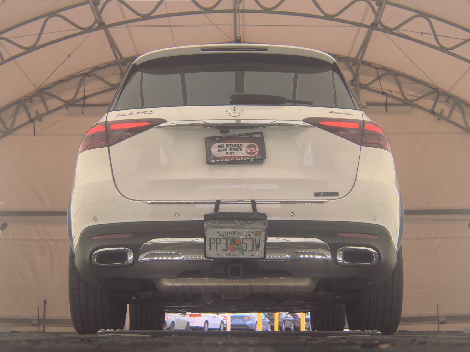 MERCEDES-BENZ GLE-CLASS - 8