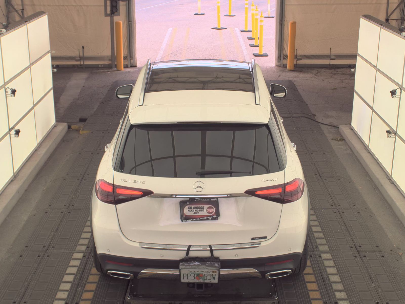 MERCEDES-BENZ GLE-CLASS - 7